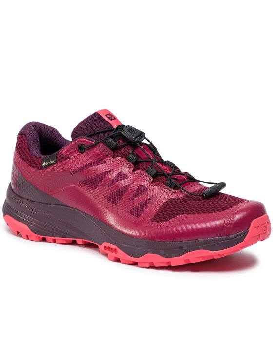 Salomon Zapatillas de running Salomon Xa Discovery Gtx GORE-TEX 407948 25 W0 Guinda/burdeos