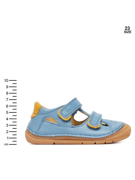 Froddo Sandales Froddo Paix Up Double G2150208-1 M Zils