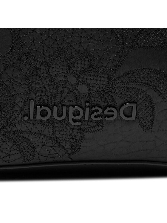 Desigual Hátizsák Desigual 22SAKP07 Fekete