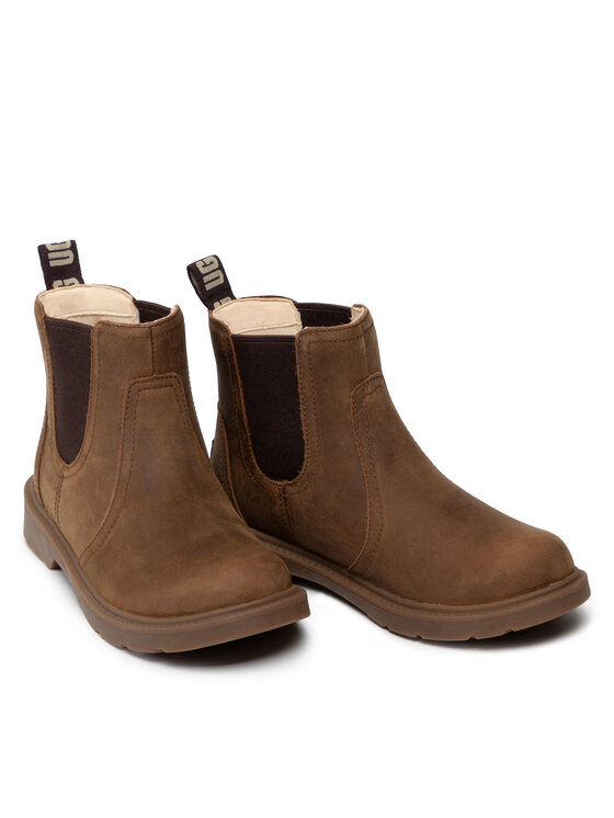 Ugg Kozaki Ugg K Bolden Weather 1112455K Brązowy