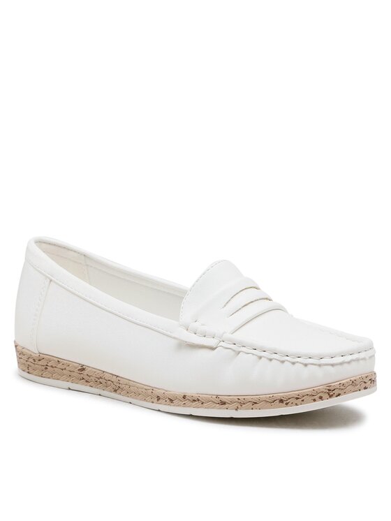 Clara Barson Κλειστά παπούτσια Clara Barson WSS20691-01 Λευκό