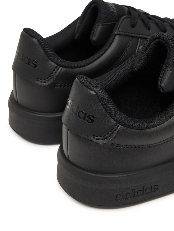 adidas Снікерcи adidas Grand Court 3.0 Shoes Junior KK3791 Чорний