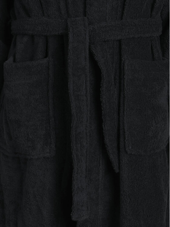 Jack & Jones Jack & Jones Халат 12243624 Чорний