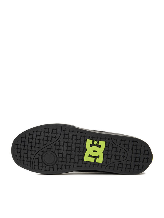 DC Shoes Снікерcи DC Shoes EO-PURE DC01782028 Сірий