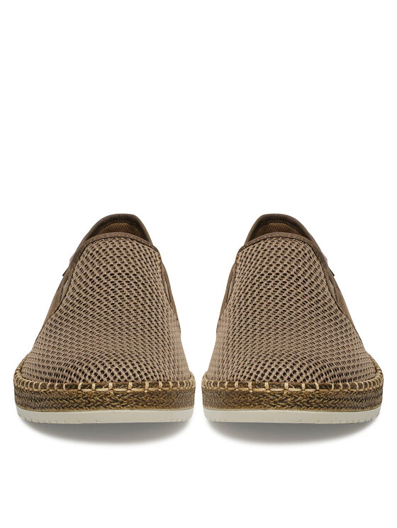 Rieker Espadrilky Rieker CEO-B5265-65 Béžová