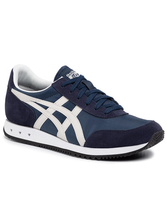Onitsuka Tiger Superge Onitsuka Tiger New York 1183A205 Mornarsko modra