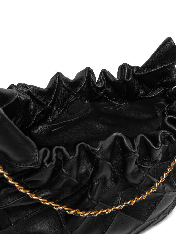 Tory Burch Soma Tory Burch Mini Fleming 162451 Melns