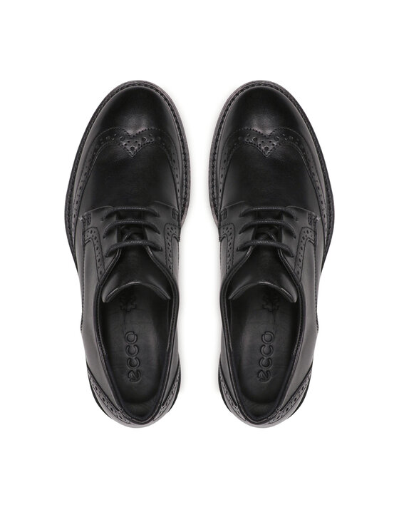 ECCO Oxfordy ECCO Sartorelle 25 Tailored 26636301001 Czarny