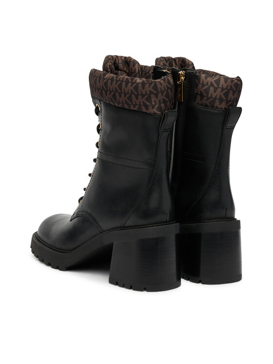 MICHAEL Michael Kors Черевики MICHAEL Michael Kors 40F5CAME6L Коричневий