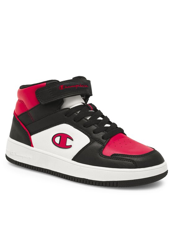 Champion Снікерcи Champion Rebound 2.0 Mid GS S32413-KK019 Червоний
