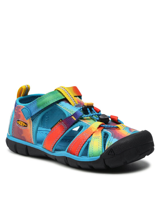 Keen Босоніжки Keen Seacamp II Cnx 1025152 Голубий