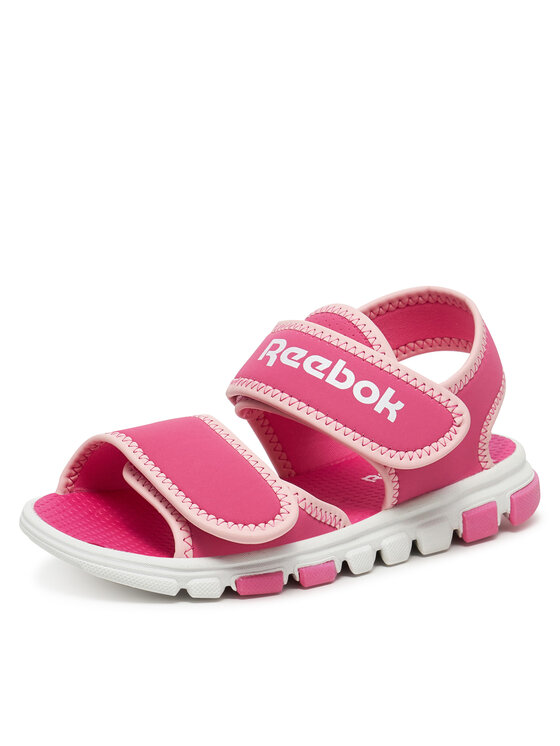 Reebok Босоніжки Reebok CP92-26028(IV)DZ Рожевий