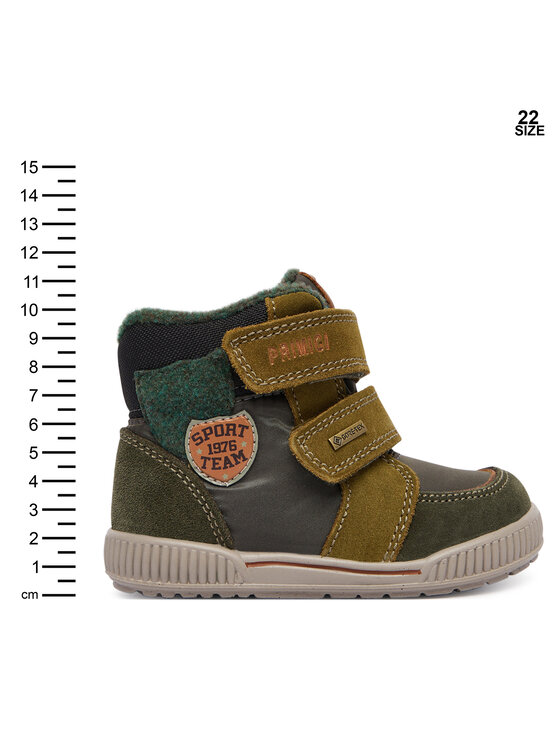 Primigi Снігоходи Primigi GORE-TEX 8861400 Хакі