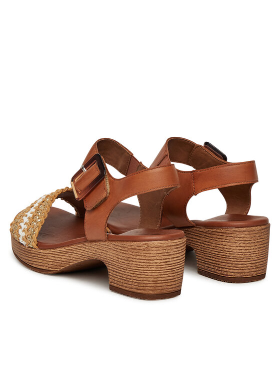 Remonte Sandali Remonte D0N58-22 Rjava