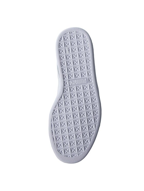Puma Zapatillas Puma Basket Heart Leather 367817 01 Blanco