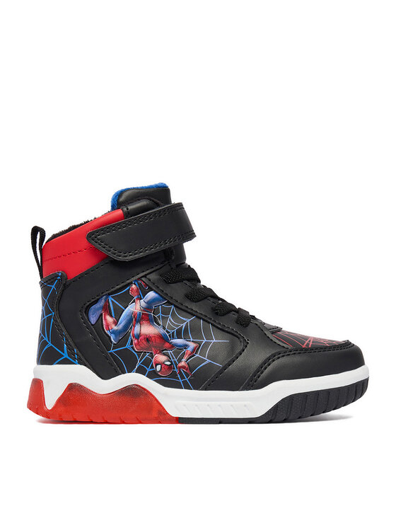Spiderman Sneakersy Spiderman CEO-CP76-AW26-316SPRMV Czarny