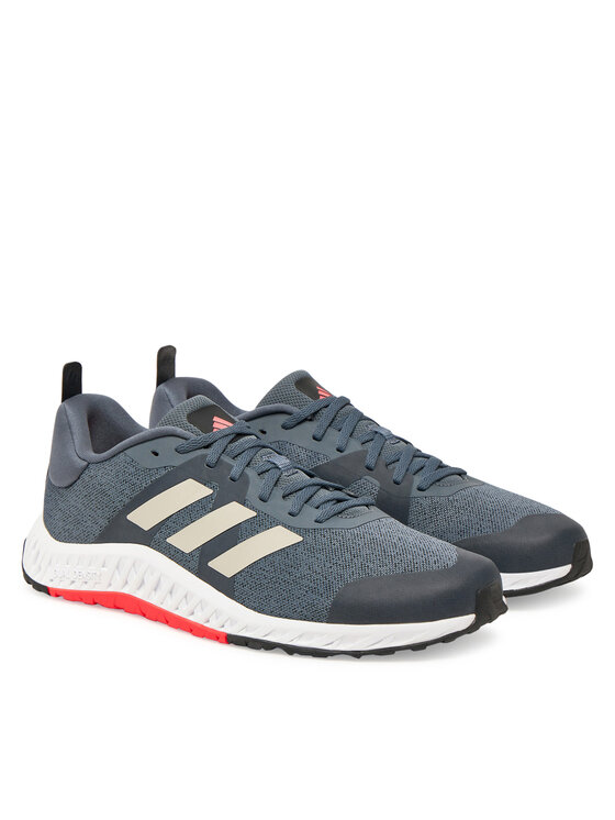 adidas Scarpe da palestra adidas Everyset IH3117 Grigio