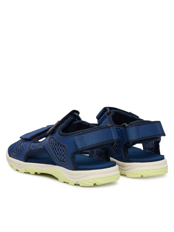 Jack Wolfskin Босоніжки Jack Wolfskin Taraco Beach 4039531 M Cиній