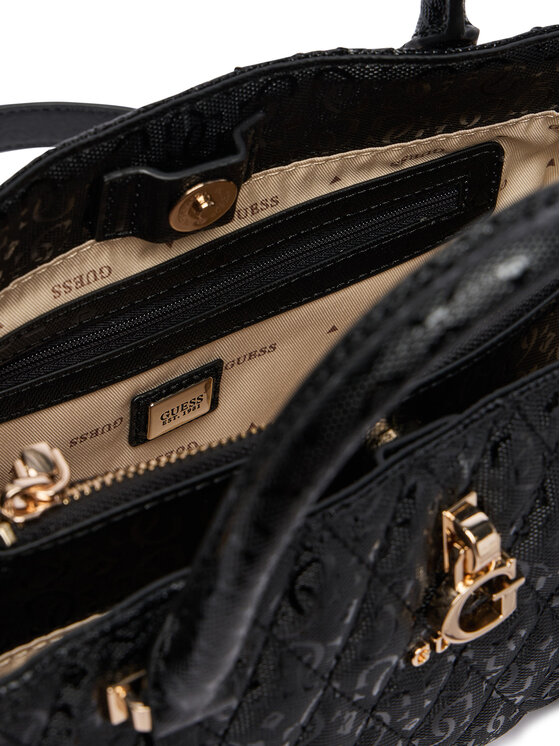 Guess Torbica Guess Tamara HWGG23 23060 Crna