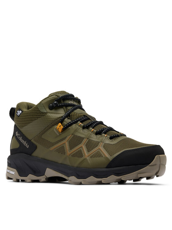 Columbia Trekingová obuv Columbia Peakfreak™ 3 Mid OutDry™ 2165671 Čierna