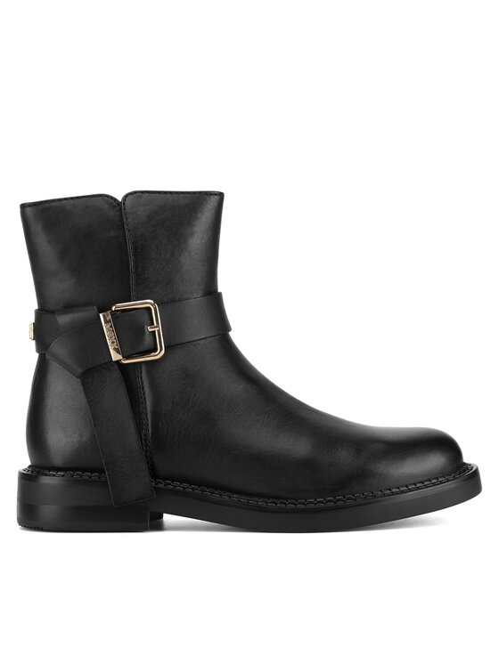 MEXX Ботильйони MEXX MICP1710043W PIERA MABEL Чорний