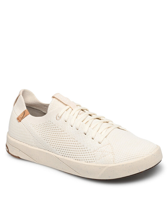 Saola Сникърси Saola Cannon Knit 2.0 SAO5105 Бял