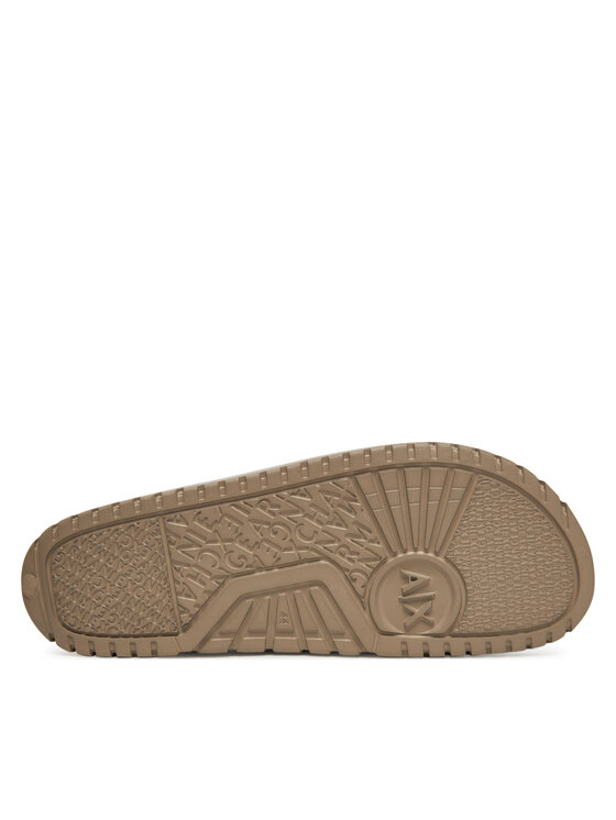 Armani Exchange Şlapi Armani Exchange XUP015 XV821 01827 Maro