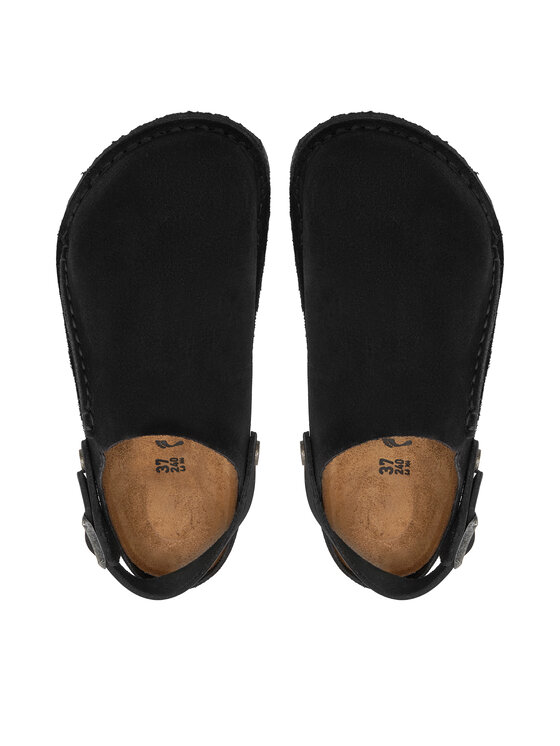 Birkenstock Босоніжки Birkenstock Lutry 1025356 Чорний