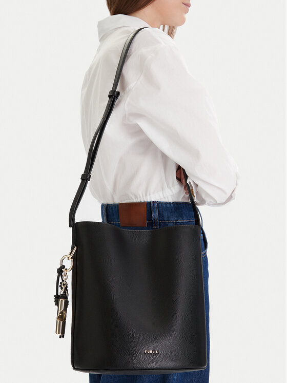 Furla Сумка Furla Roxie S WB01875 ARE000 CN O6000 Чорний
