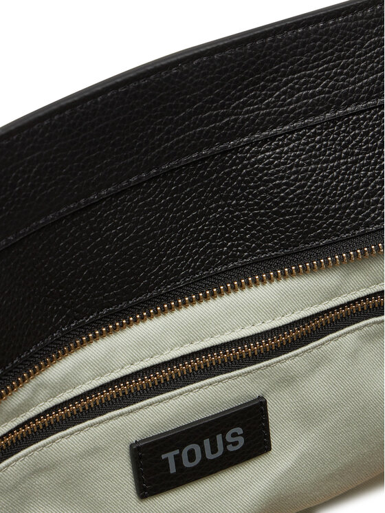 TOUS Сумка TOUS Buckles 2002189451 Чорний
