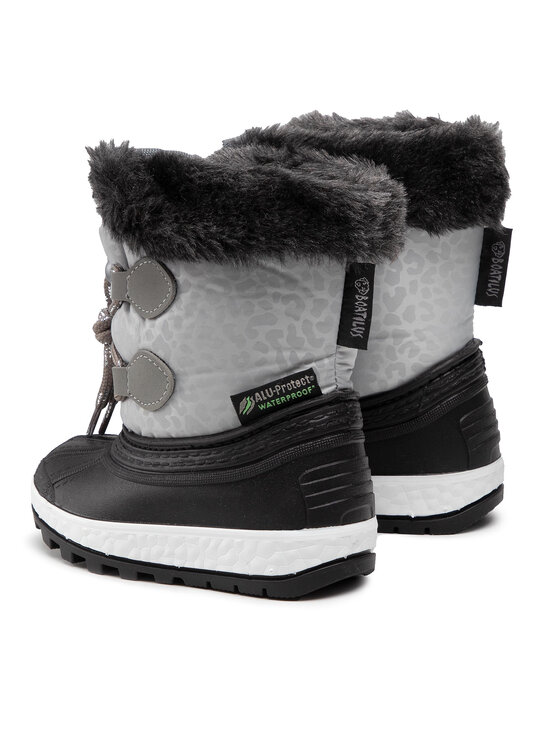 Boatilus Снігоходи Boatilus K Joggy Sport Lace NJ02 VAR.15ZV Сірий