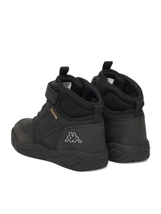 Kappa Снікерcи Kappa CEO-AW24-3C042 Чорний