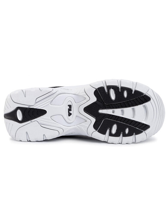 Fila Снікерcи Fila Strada Low Wmn 1010560.25Y Чорний