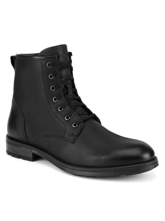 Lasocki Botines planos Lasocki PACINO-24 MB Negro