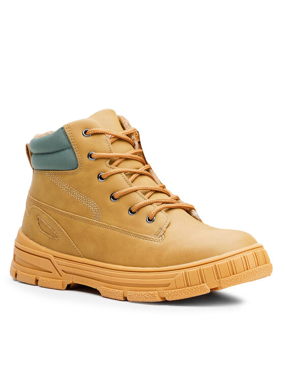 Action Boy Черевики туристичні Action Boy AVO-70161-001 Коричневий