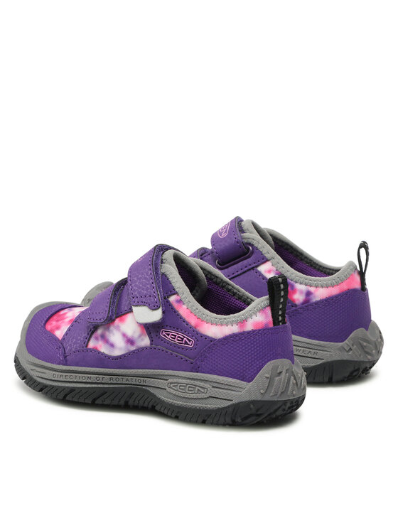 Keen Polobotky Keen Speed Hound 1026214 Fialová