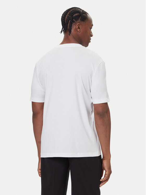 BOSS BOSS Camiseta H-Thompson 656 50551902 Blanco Regular Fit