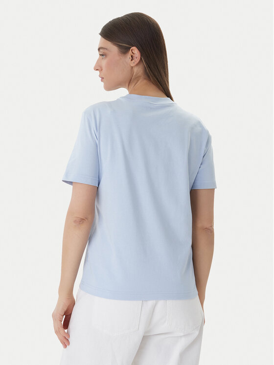 Calvin Klein Jeans Calvin Klein Jeans Camiseta LV047C912G Azul Regular Fit