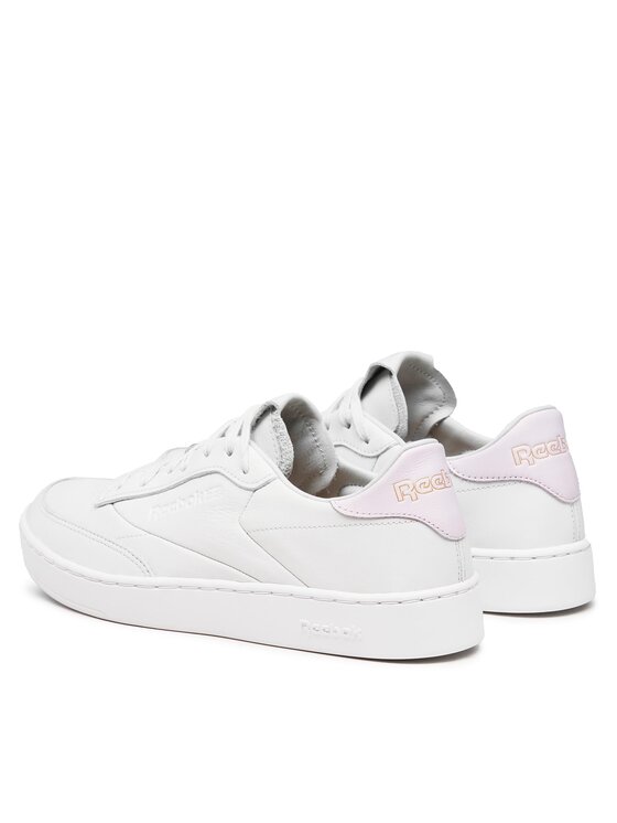 Reebok Sneakersy Reebok Club C Clean GX3692 Biela