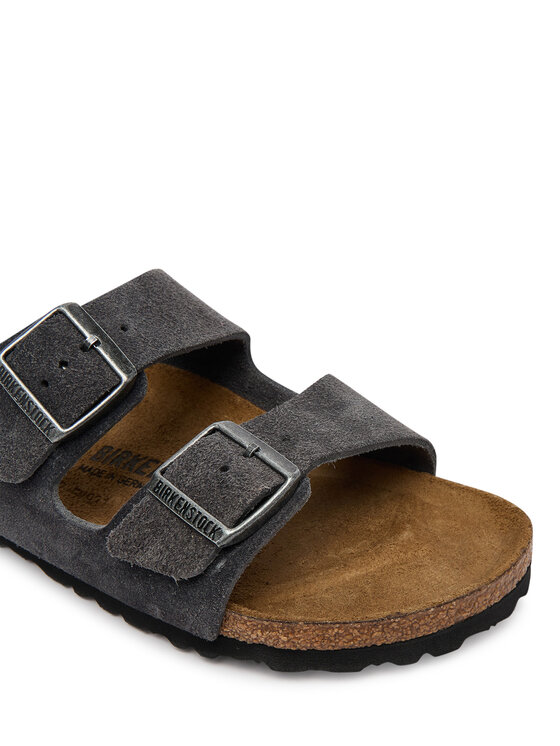 Birkenstock Шльопанці Birkenstock Arizona 1031625 Сірий