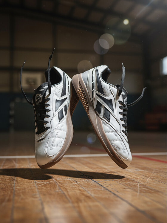 Reebok Sneakersy Reebok EO-HAMMER STREET 100230342 Strieborná