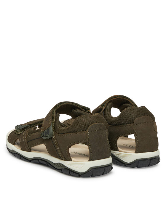 Lasocki Young Босоніжки Lasocki Young WIGO CI12-2625-09 Хакі