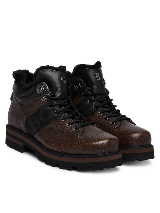 Bogner Черевики Bogner Courchevel 29 12544303 Коричневий