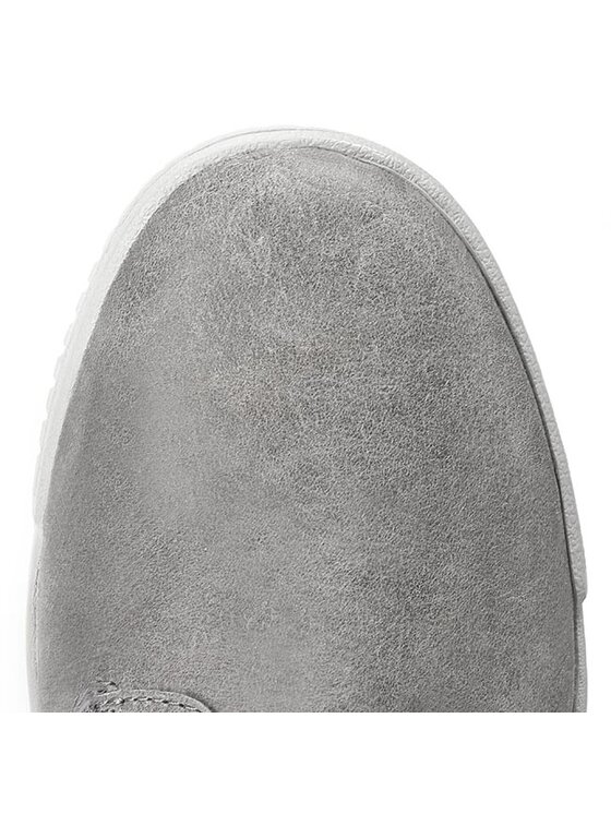 CAT Footwear Снікерcи CAT Footwear Zimzala P718544 Сірий