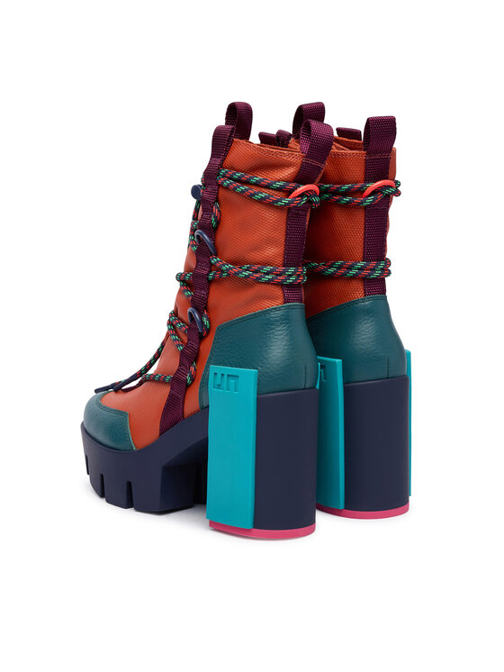 United Nude Puszābaki United Nude Grip Desert Mid 11035992165 Oranžs