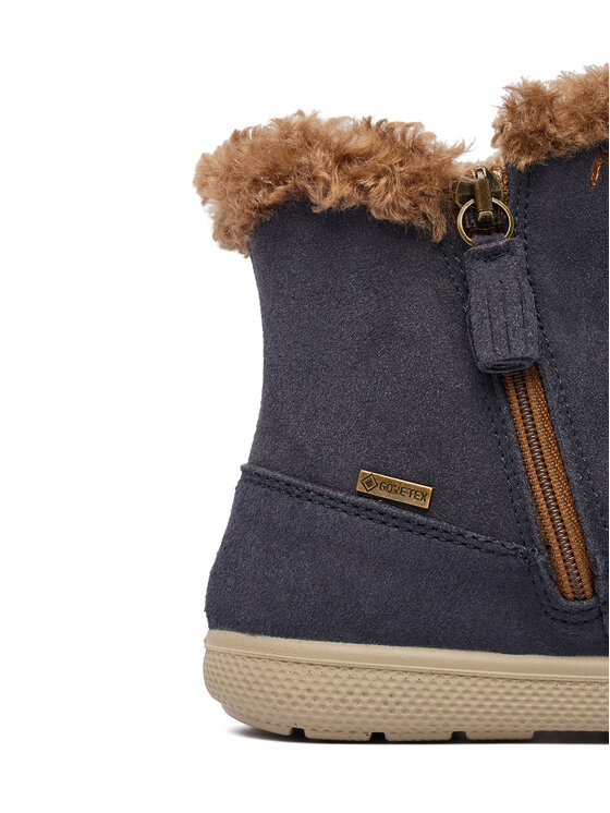 Primigi Škornji za sneg Primigi GORE-TEX 2350233 S Mornarsko modra