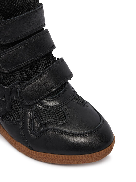 Steve Madden Sneakersy Steve Madden Mavis  11005696 Čierna