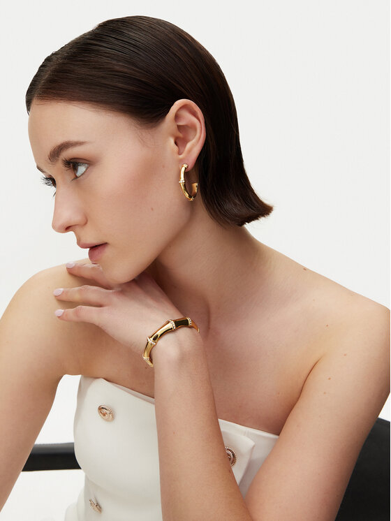 Guess Orecchini Guess JUBE05 160JW Oro