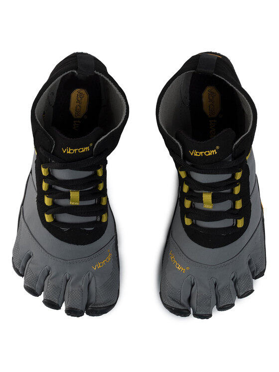 Vibram Fivefingers Trekking čevlji Vibram Fivefingers V-Trek 19M7402 Siva