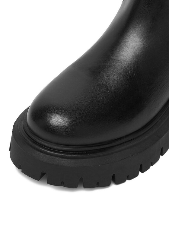 Guess Stiefeletten Guess CEO-CI12-KIRUNA-02 Schwarz